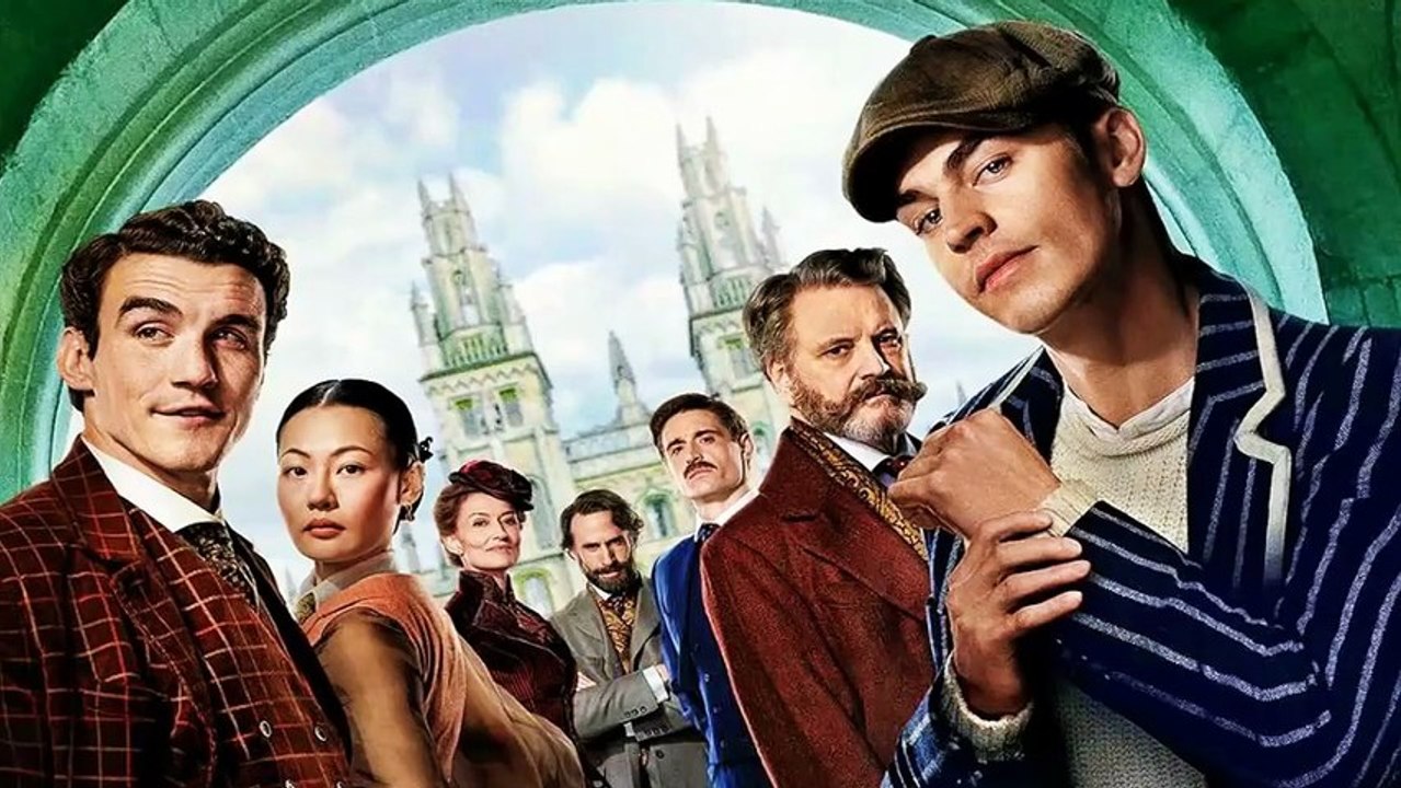 Young Sherlock S01E04 2026 S