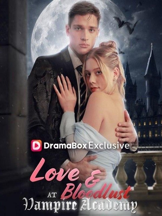 ove and Bloodlust at Vampire Academy ⚡  🧡🍏 🔥 (2026) - FULL ENGSUB