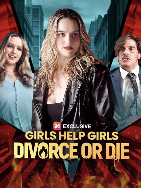 Girls Help Girls Divorce or Die 🧡🍏 🔥 (2026) - FULL ENGSUB