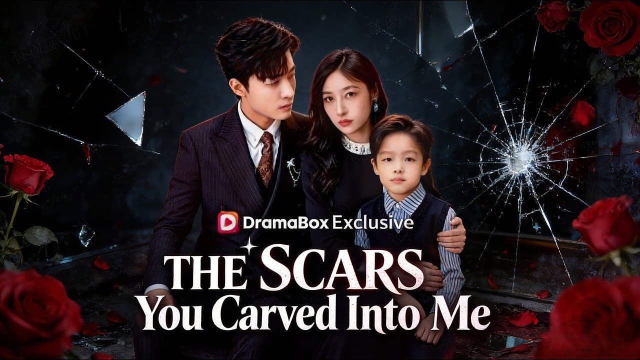 [EngSub] The scars you carved into me.