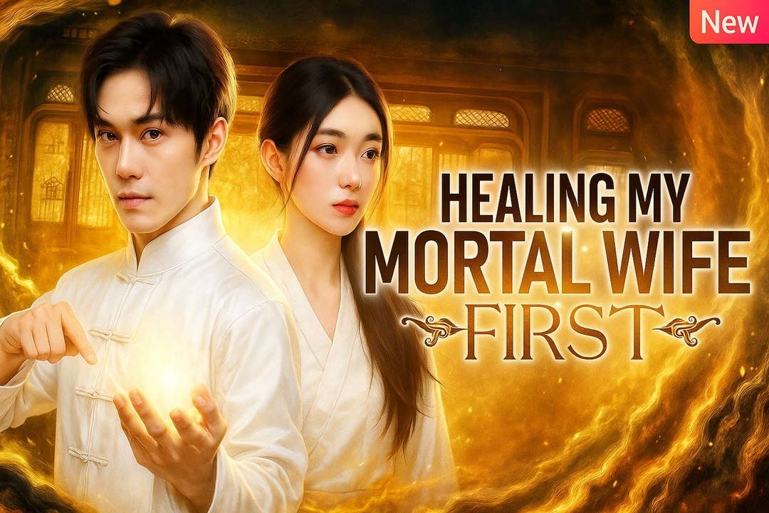 Healing My Mortal Wife First I Descended To Heal My Wife My Wife Is A Mute, I Am A God