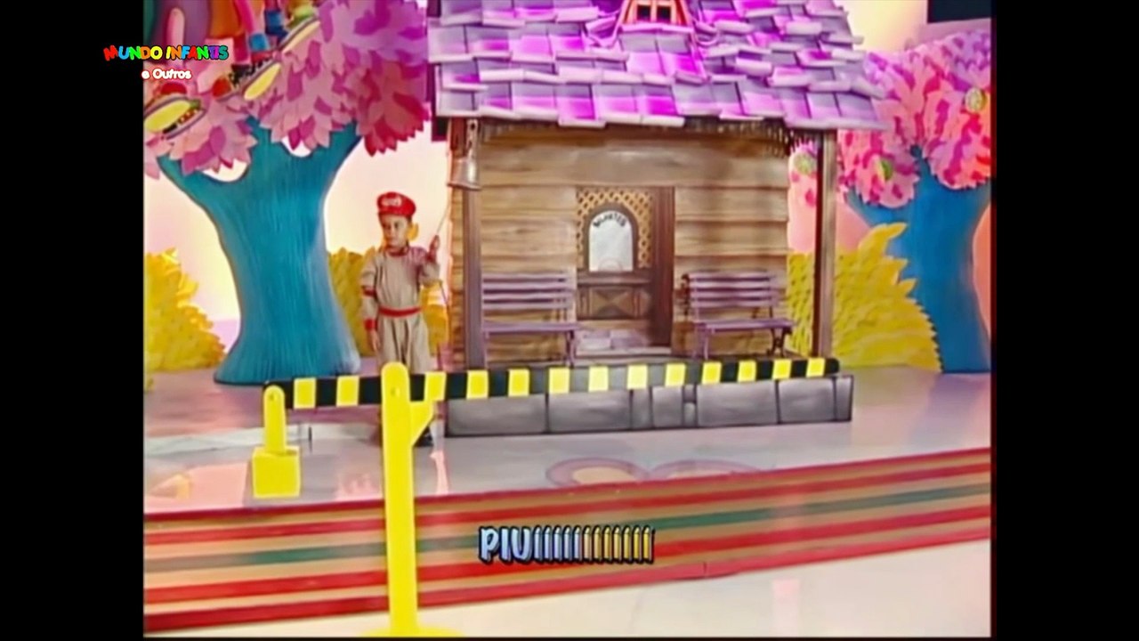 Patati Patatá Birthday: 12 Years Ago Piui Abacaxi