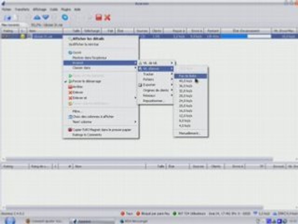 Tutorial 1 azureus 2.4.0.2 by Raboman