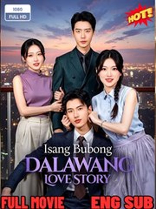 Isang Bubong Dalawang Love Story - Drama FULL MOVIES ENGLISH SUB - ⭐🍉💚FULL MOVIES ENGLISH SUB (2026)