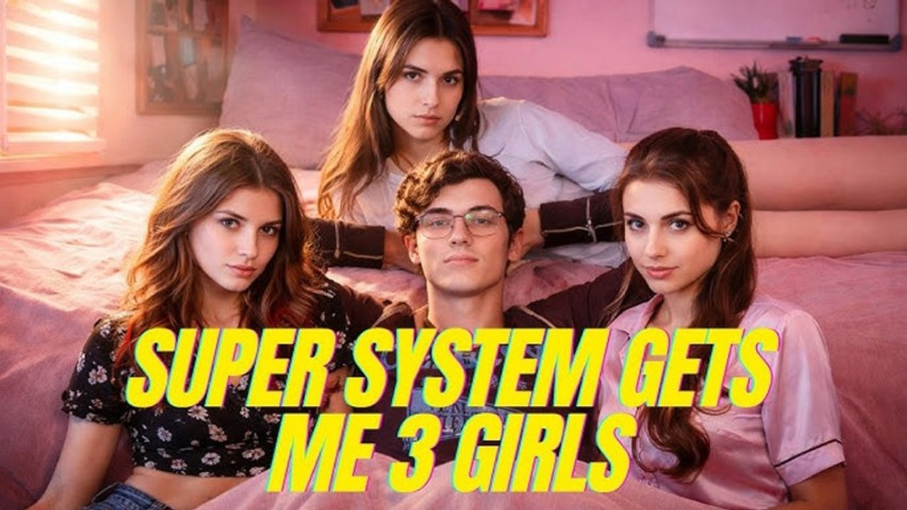 Super System Gets Me 3 Girls #FullMovie #dailymotion