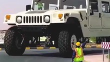 Bakit ang laki? Biggest car ever!