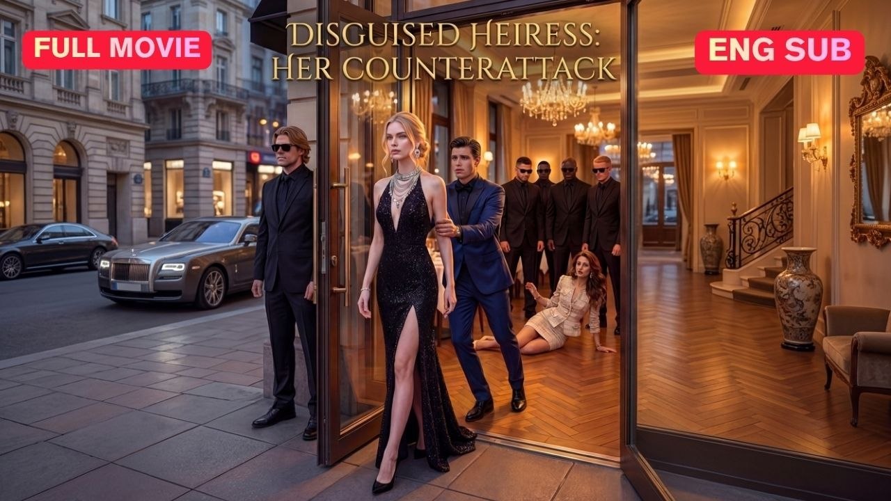 [EngSub] Disguised Heiress Her Counterattack
