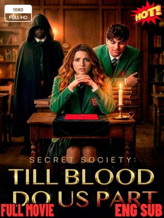 Secret Society Till Blood Do Us Part Full Movie - A Dramatic Love Story
