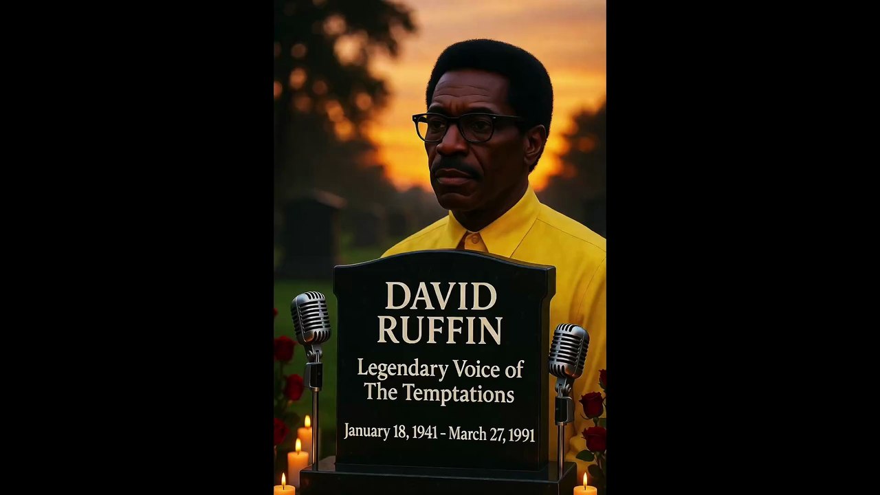 Rest in Peace, David Ruffin.