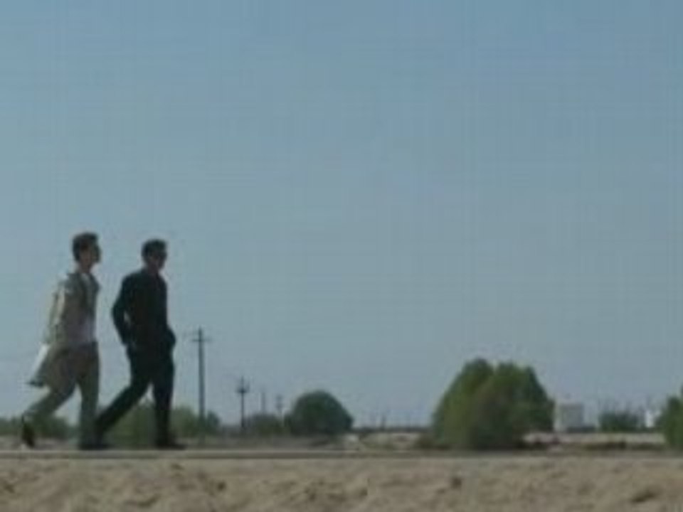 The Precinct Just Like You Imagined