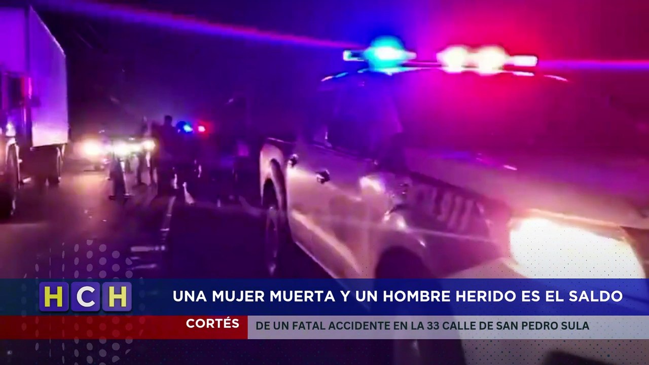 ¡Desgarradora escena! Hombre lucha por su vida mientras se aferra de su esposa muerta tras aparatoso accidente en SPS