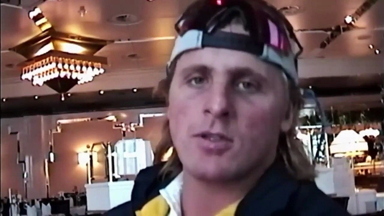 Owen- Hart of Gold - Owen Hart Biography 2015