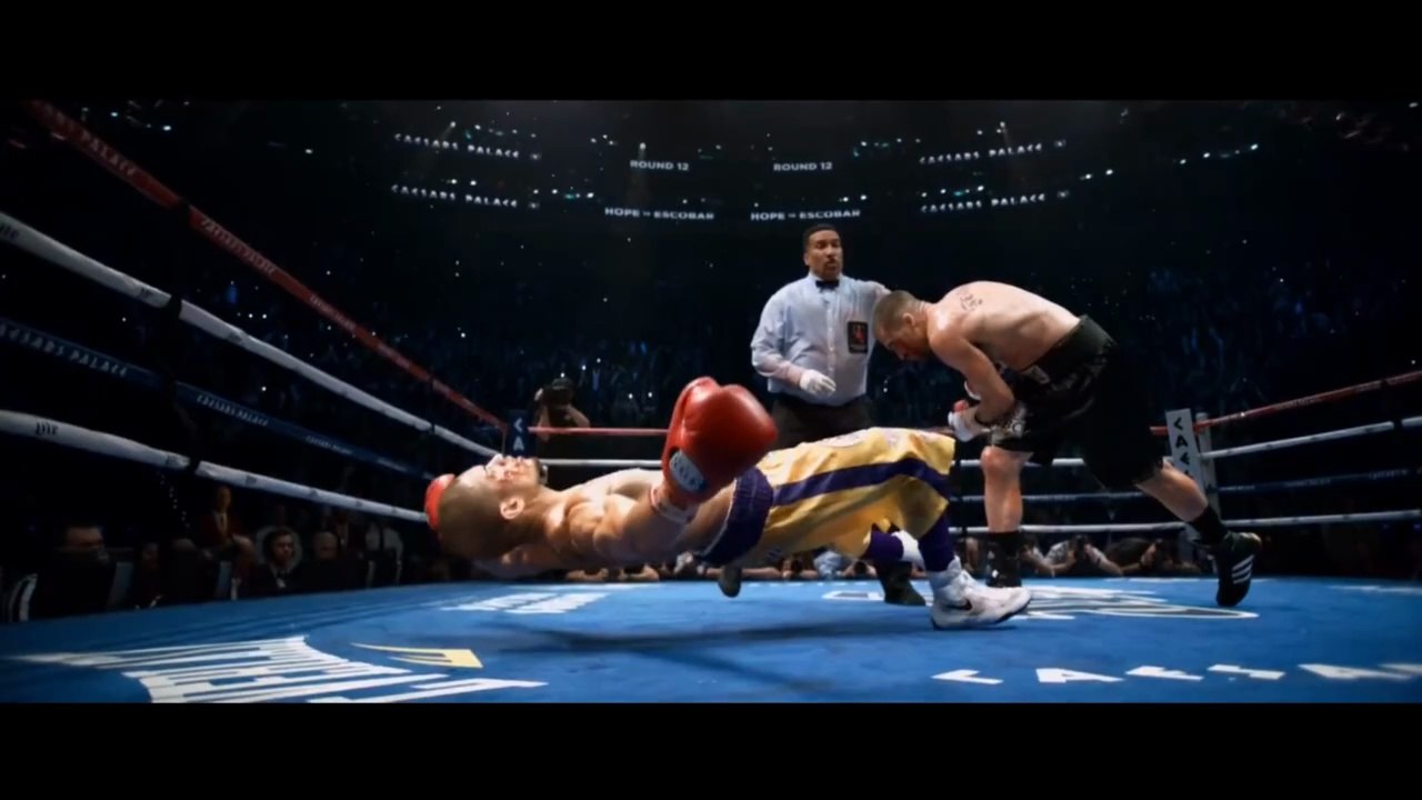 Southpaw (2015) #GanzerFilm #Deutsch #HD