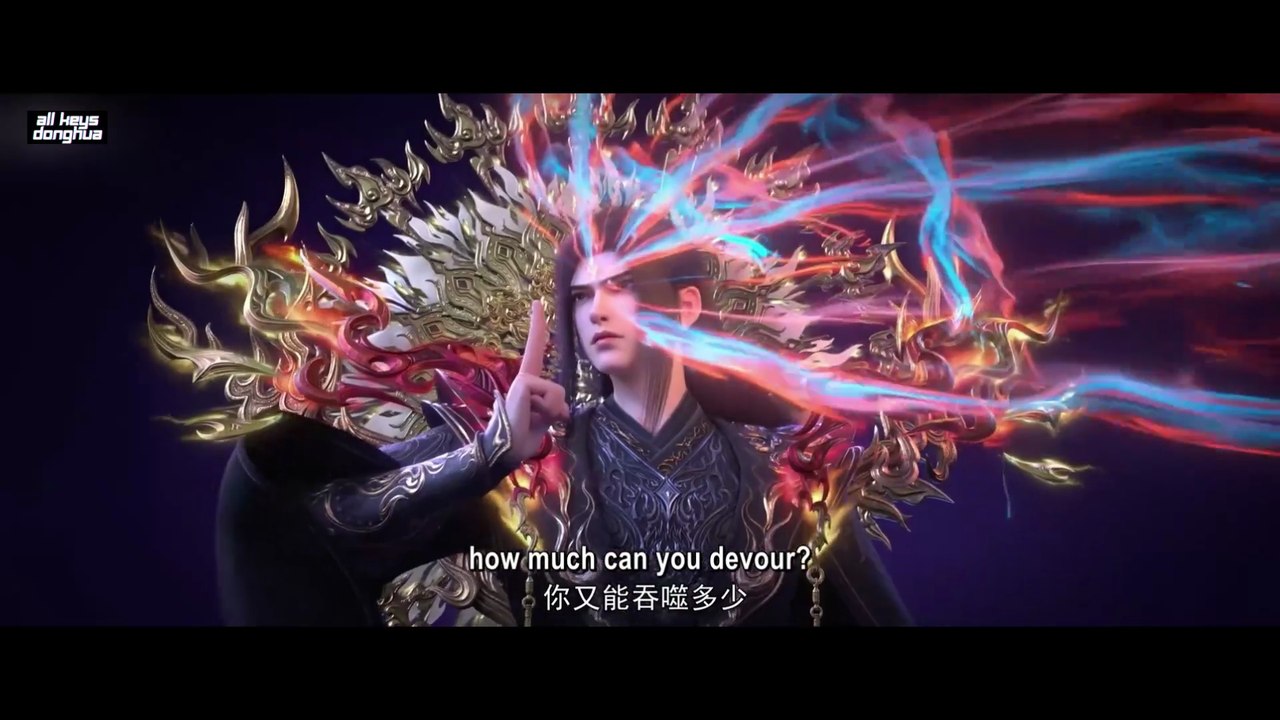 Battle Through the Heavens | S5 Ep 192 Eng sub