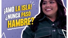 La Bea nos comparte cómo fue su experiencia en 'La isla'