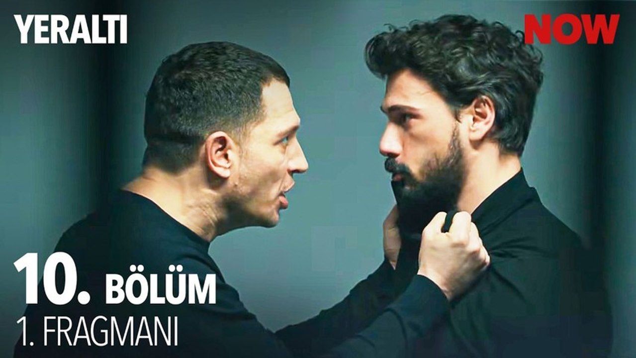 Yeraltı 10. Bölüm 1. Fragmanı