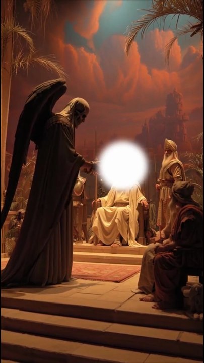 Mout Ka Farishta Aaya… Hazrat Suleman (A.S) Ka Hairat Angeez Waqia! 😱⚡