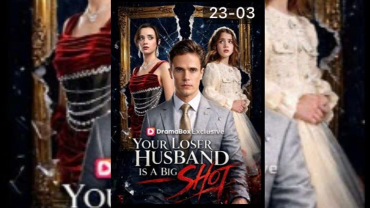 Your Loser Husband is A Big Shot Dramabox Dailymotion