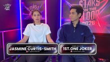 ‘Stars on the Floor’ 2026: Jasmine and Joker impressed in their open choreography