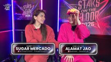 ‘Stars on the Floor’ 2026: Sugar and Jao heat things up in their femme performance