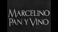 Marcelino, pan y vino 1955 HD 1080 Completa Pablito Calvo, Rafael Rivelles