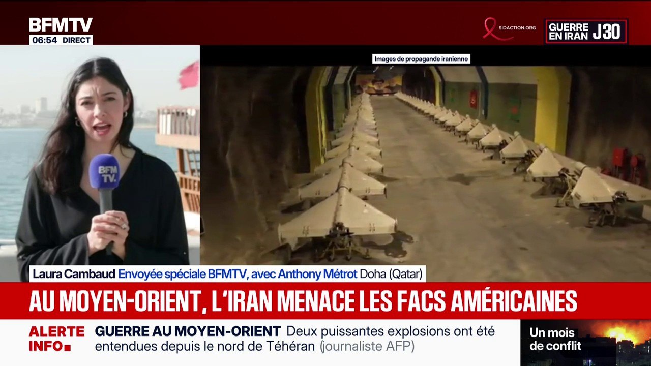 Guerre en Iran: Téhéran menace de frapper les universités américaines au Moyen-Orient