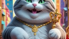 FatCute_cat_Prince_Sharlie_480P