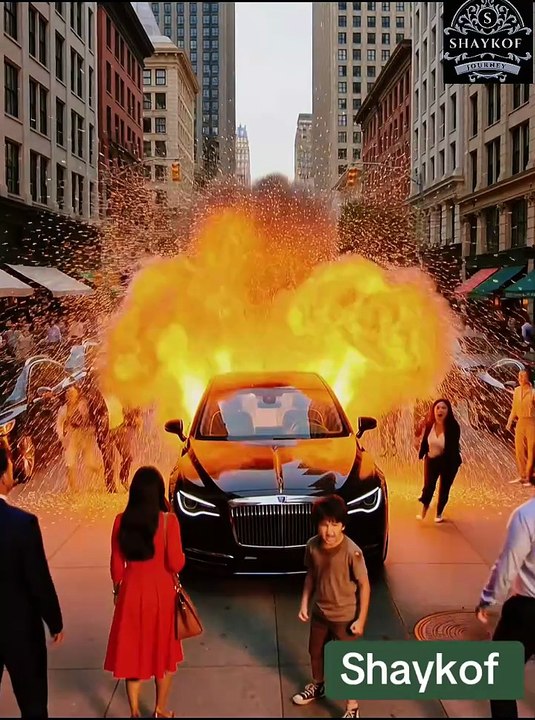 Poor Angry Boy Saves Billionaire’s Daughter… What Happens Next Will Shock You