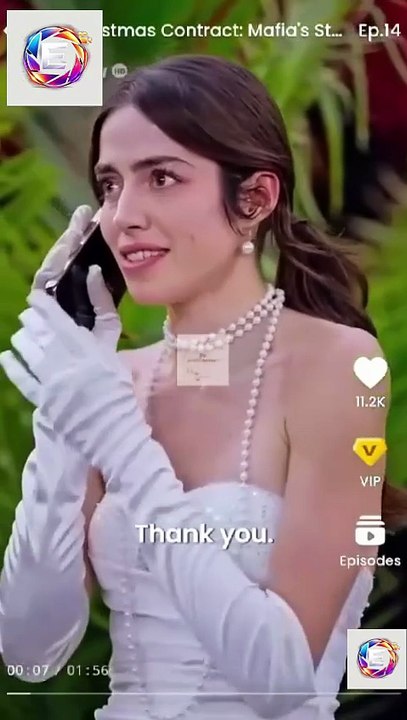 The Christmas Contract: Mafia Boss's Stand-In Bride [Full Movie] [Long Version]Full EP - Full