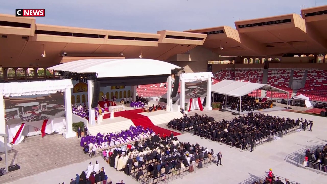 Retour sur la visite historique du pape à Monaco