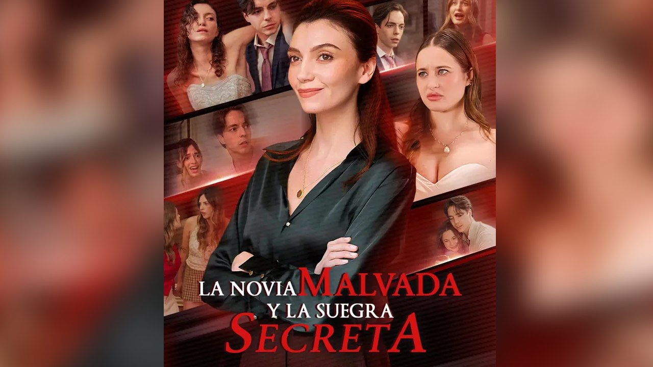 La novia malvada y la suegra secreta - Episodio completo