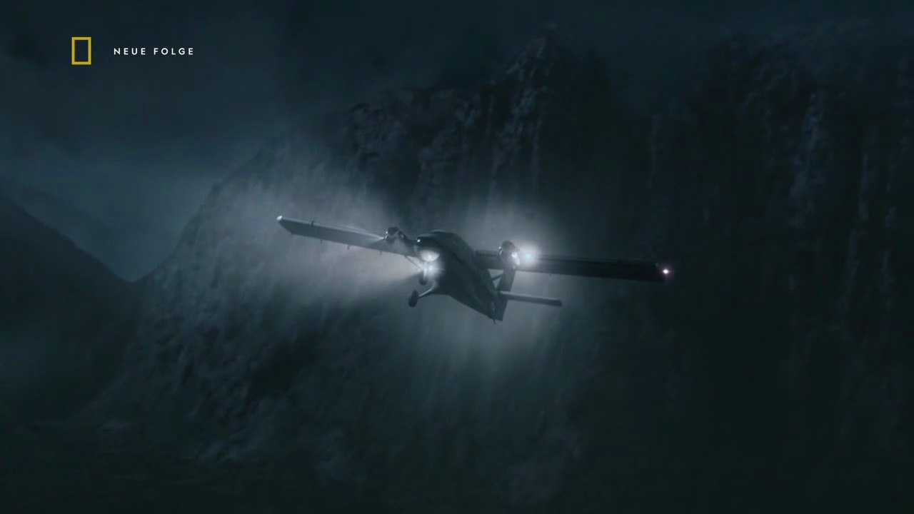 Mayday - Alarm im Cockpit - S26E08 - Albtraum über Norwegen