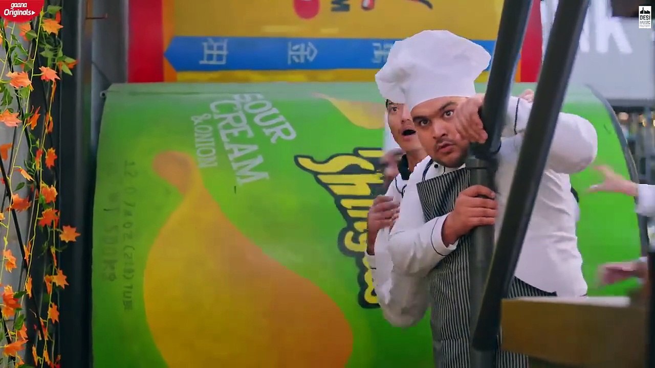 CUTE SONG - Aroob Khan ft. Satvik  Rajat Nagpal  Vicky Sandhu  Punjabi Songs 2020