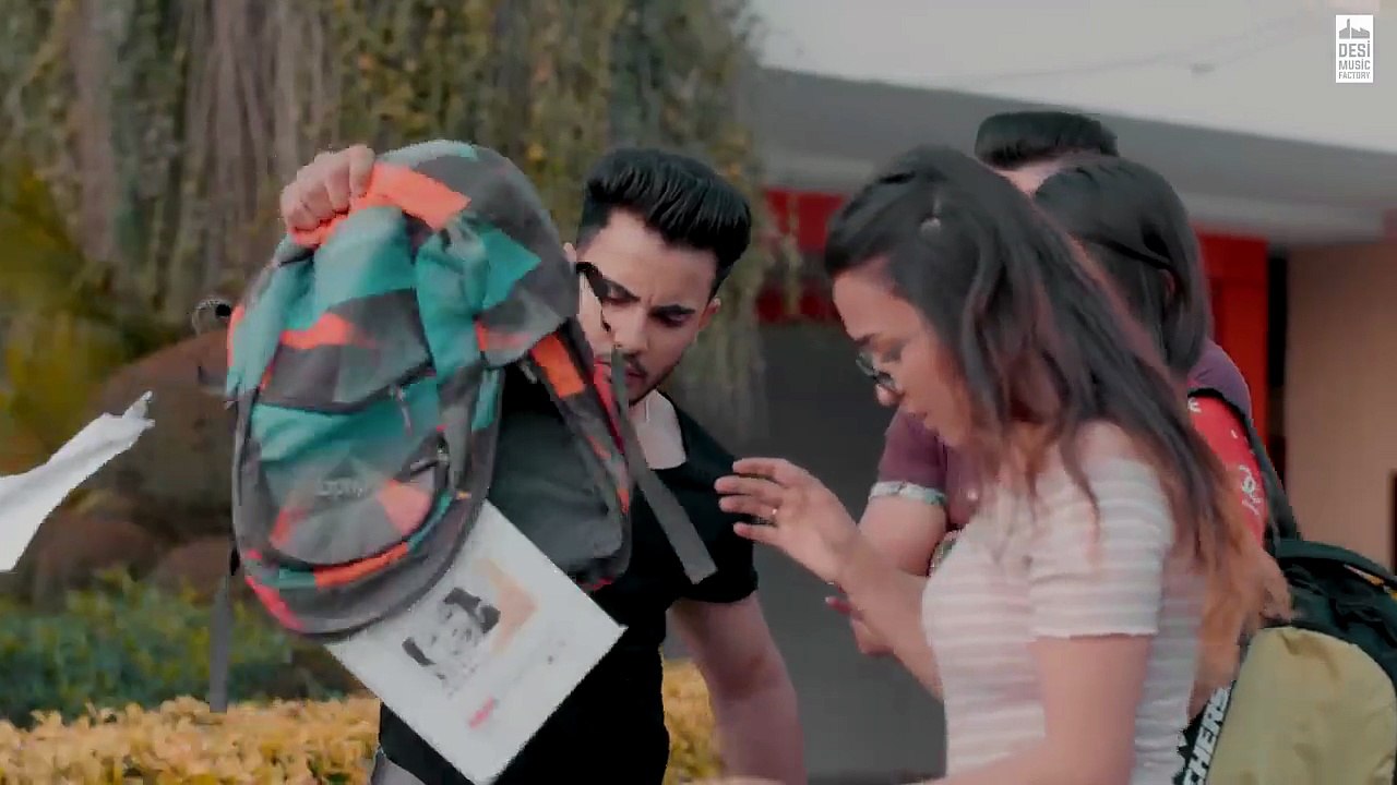 Gal Karke (Official Video) Inder Chahal ft. Mahira Sharma  Babbu  Rajat Nagpal