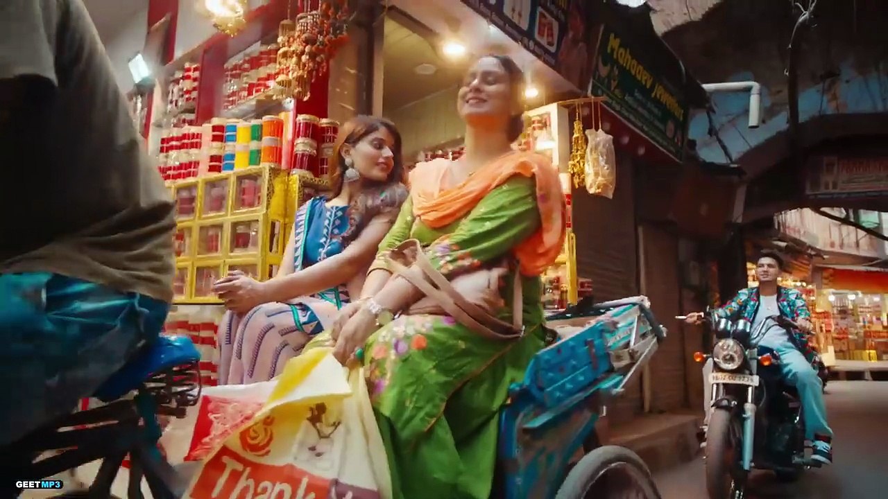 Gede  Karan Randhawa (Official Video) Rav Dhillon  Simar Kaur  GK Digital  Punjabi Song