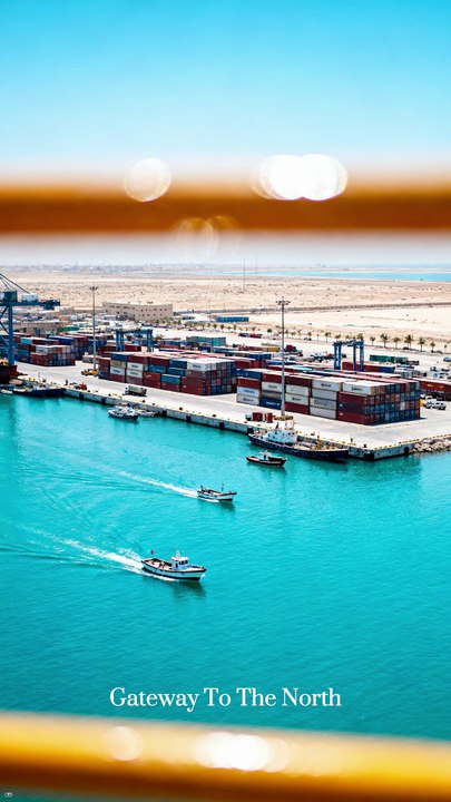 The Caspian Purge: The Day the Inland Sea Burned | The Secret Strike on Bandar Anzali
