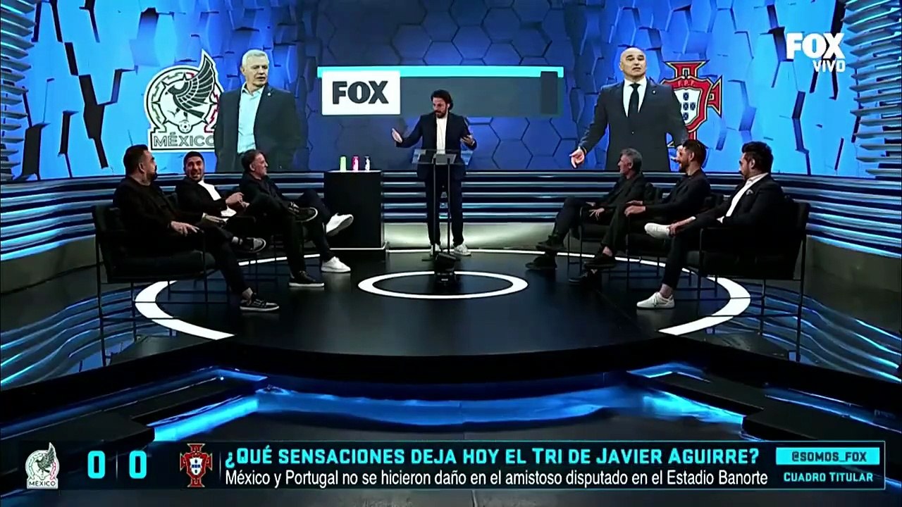 CUADRO TITULAR FOX SPORTS 🔥29 MARZO 2026🔥