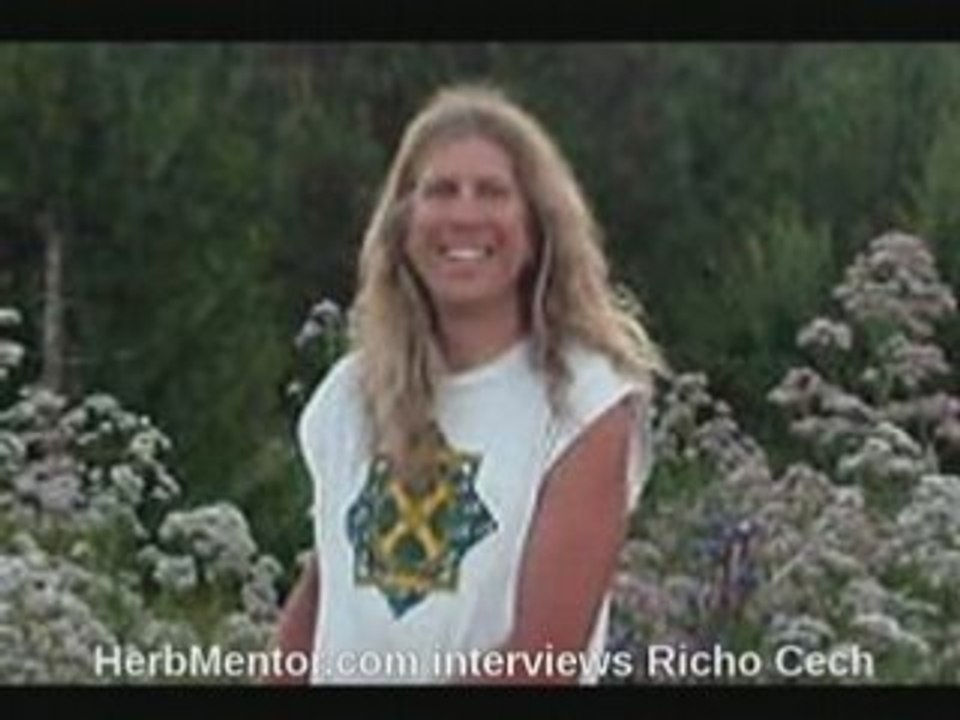 Gardening Advice with Richo Cech of Horizon Herbs
