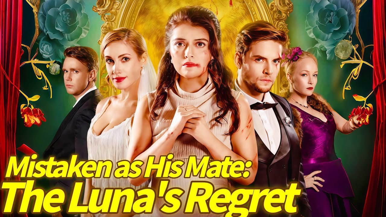 [ HOT 🔥 ]  Mistaken as His Mate: The Luna’s Regret | Luna mistakes her for a rogue mistress #reelshorts