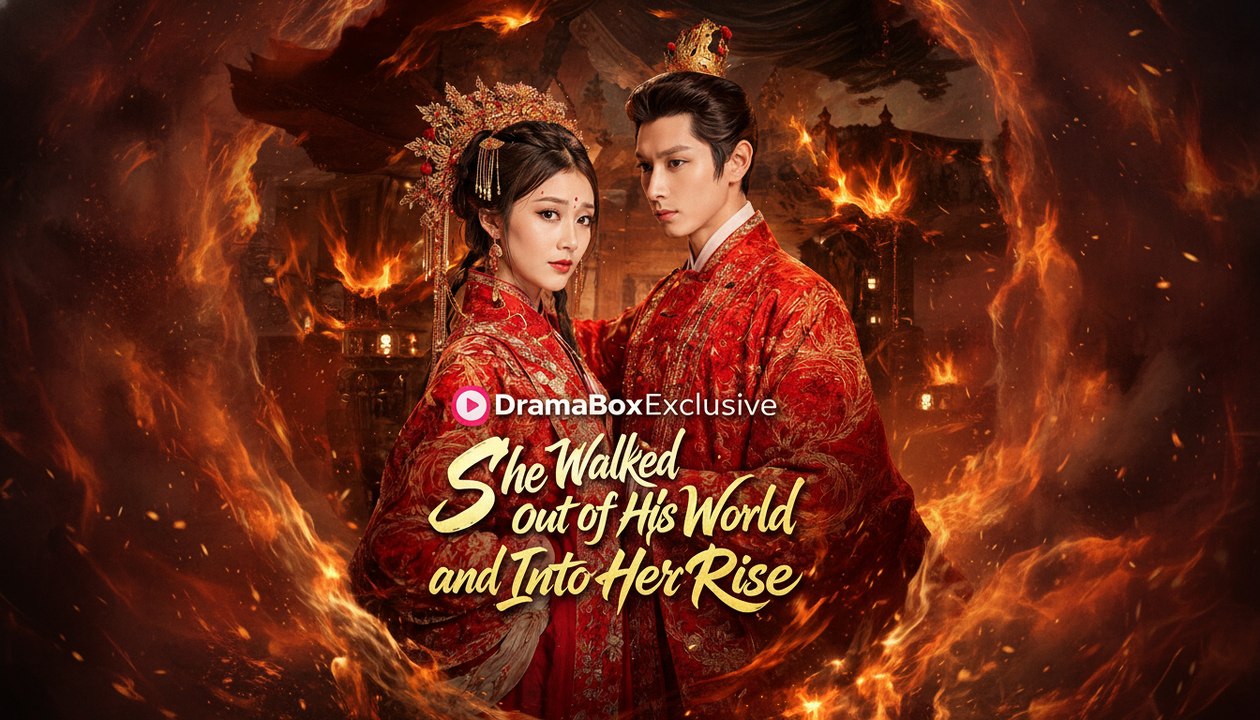 She walked out of his world and into her rise - Full English Sub