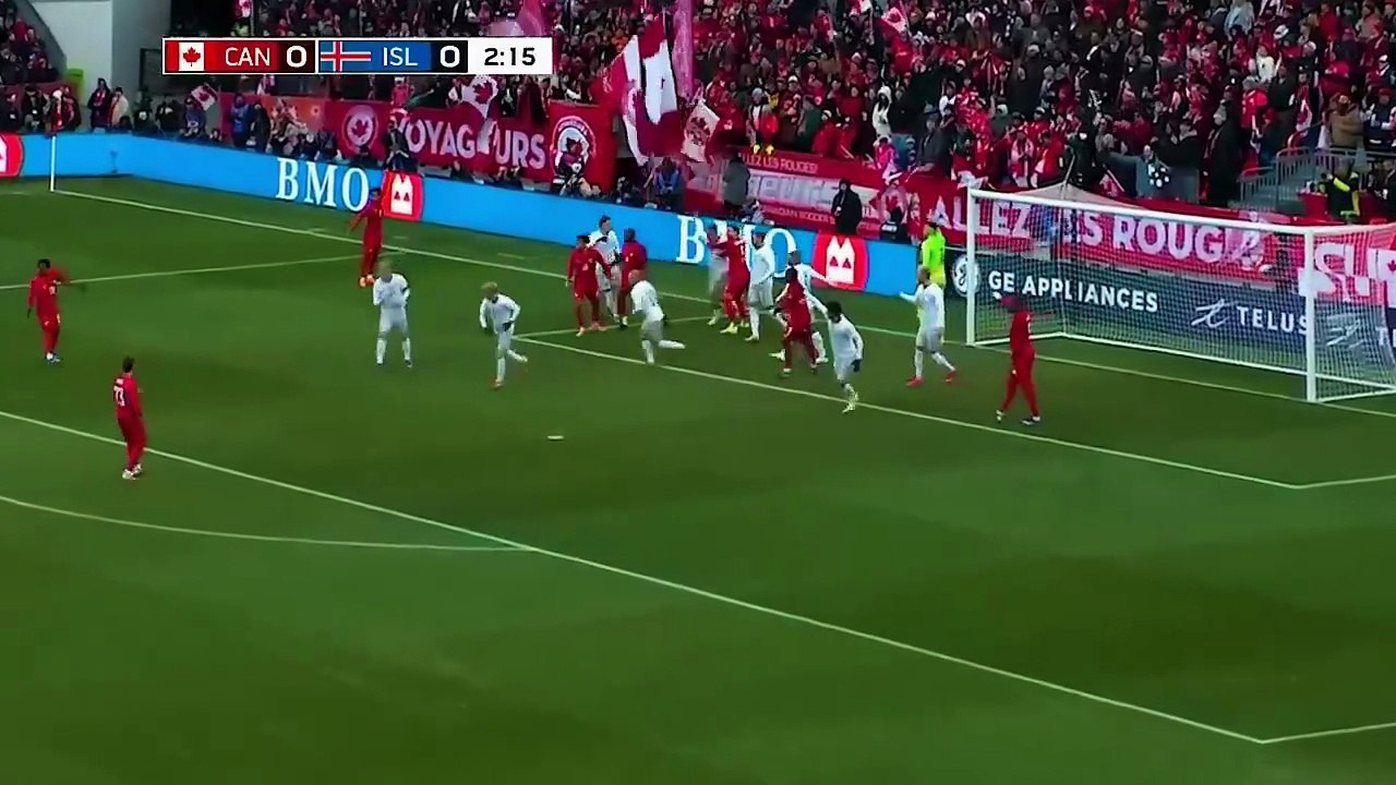 Iceland 2-2 Canada Extended Highlights & All Goals ｜ Friendly 2026