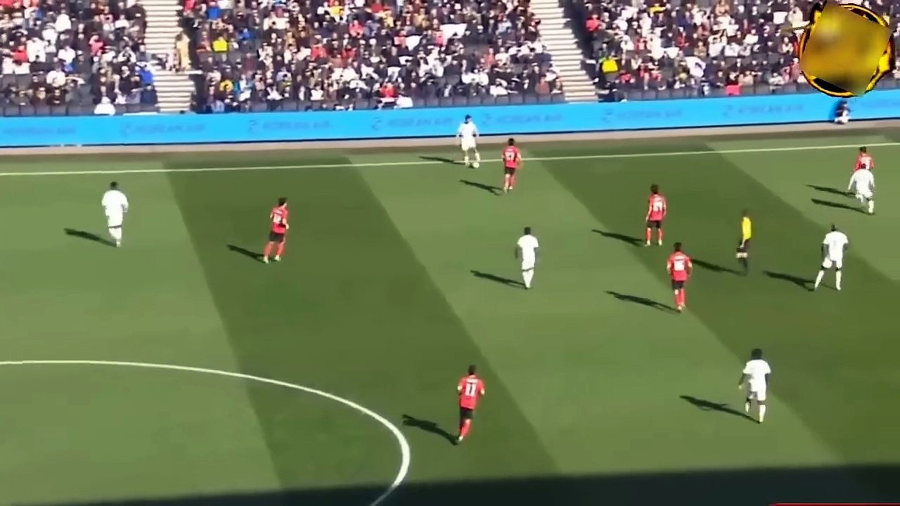 South Korea vs Ivory Coast 0-4 Highlights Today  Cote d'Ivoire Friendly Match 2026  Son Heung-min