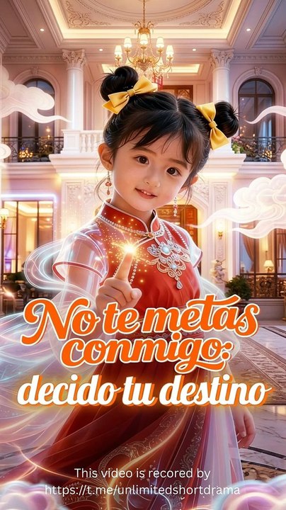 No te metas conmigo decido tu destino - FULL  Reelshort