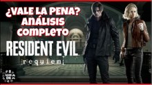 Análisis Completo Resident Evil Requiem | ¿Vale la Pena RE9? Gameplay Dual, Historia, Contras y más!