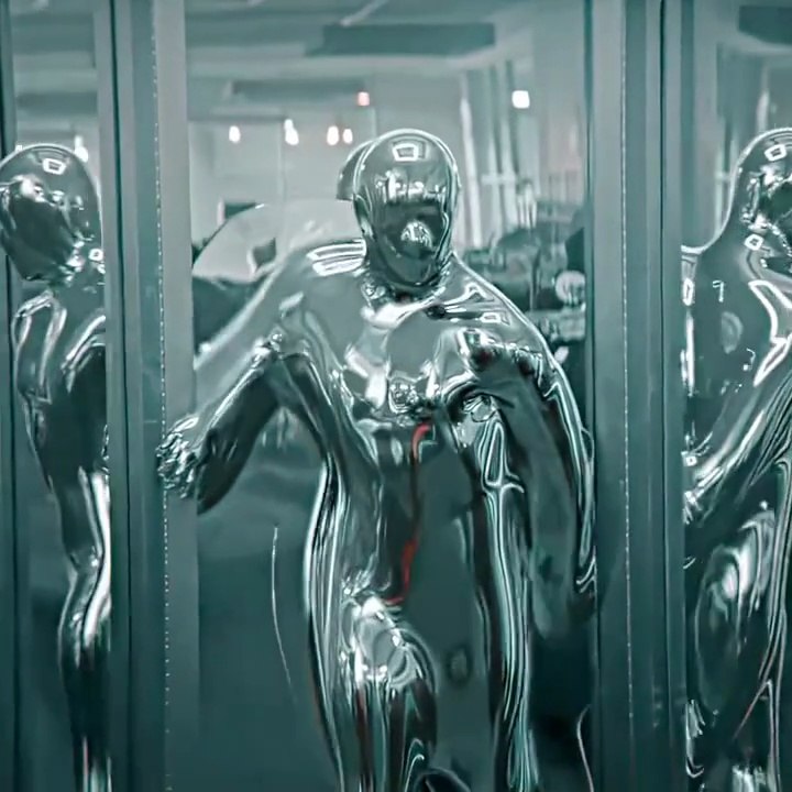 Robot fight movie best action scene ever✨✔ #robot #movie