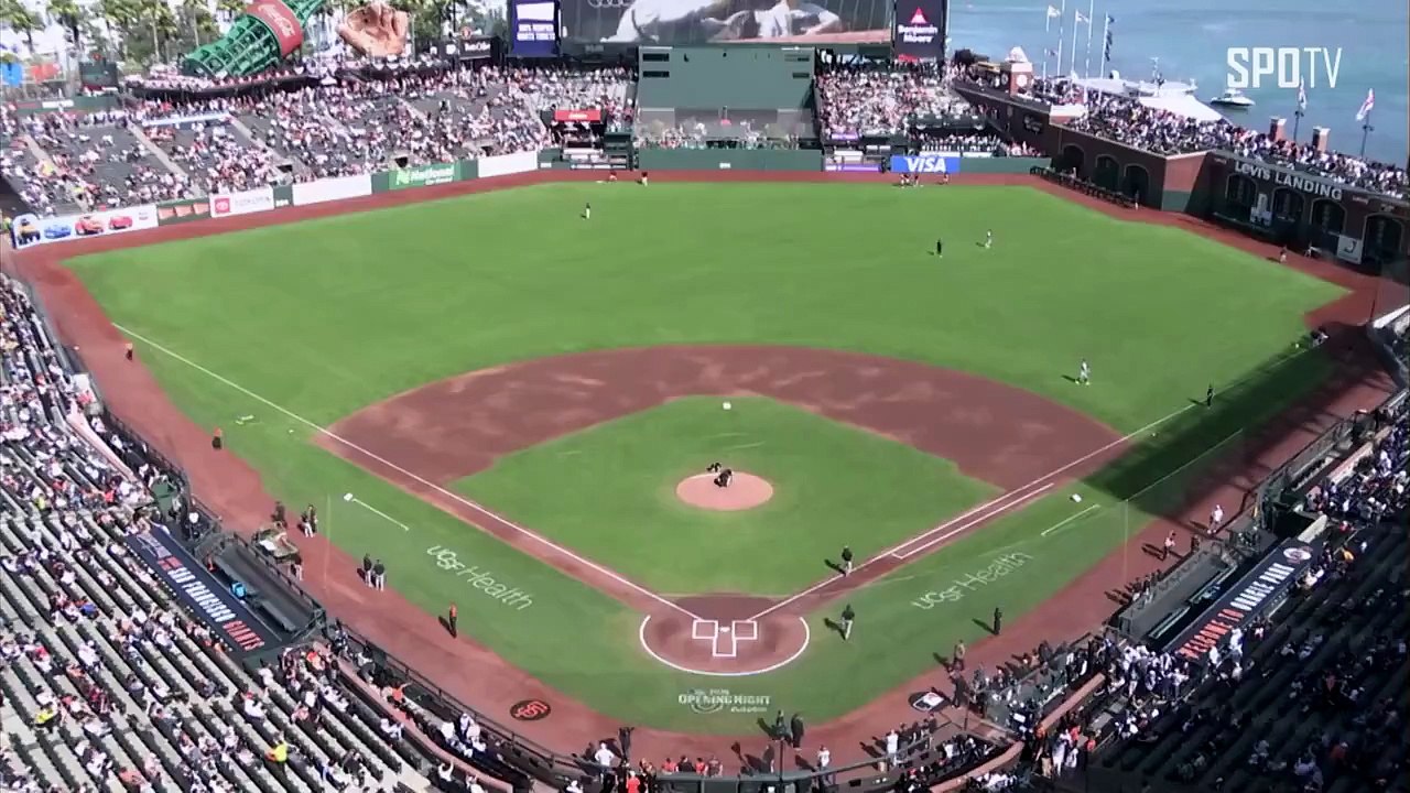 스포츠중계 빠른티비 [MLB] 뉴욕 양키스 vs 샌프란시스코 하이라이트 2026.03.29 (일) 0815
