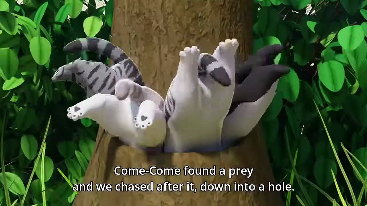 Trip to FluffyLand Level 2 ☁️ | EP10 | Chi's Sweet Adventure Season 2 | Aspix Official