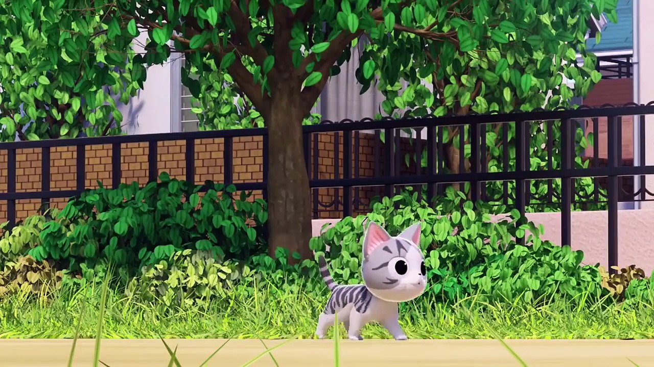 Summer Vacation on a Tropical Island 🏖️ | EP13 | Chi's Sweet Adventure Season 2 | Aspix Official