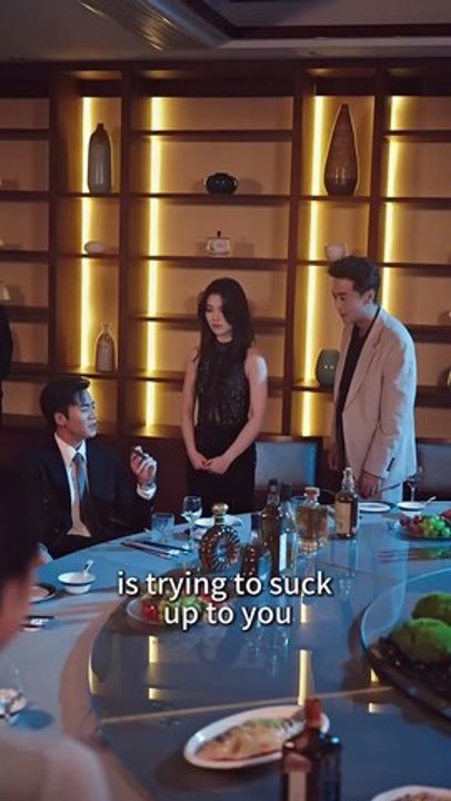 Trapped in His Revenge Chinese Drama #englishsub