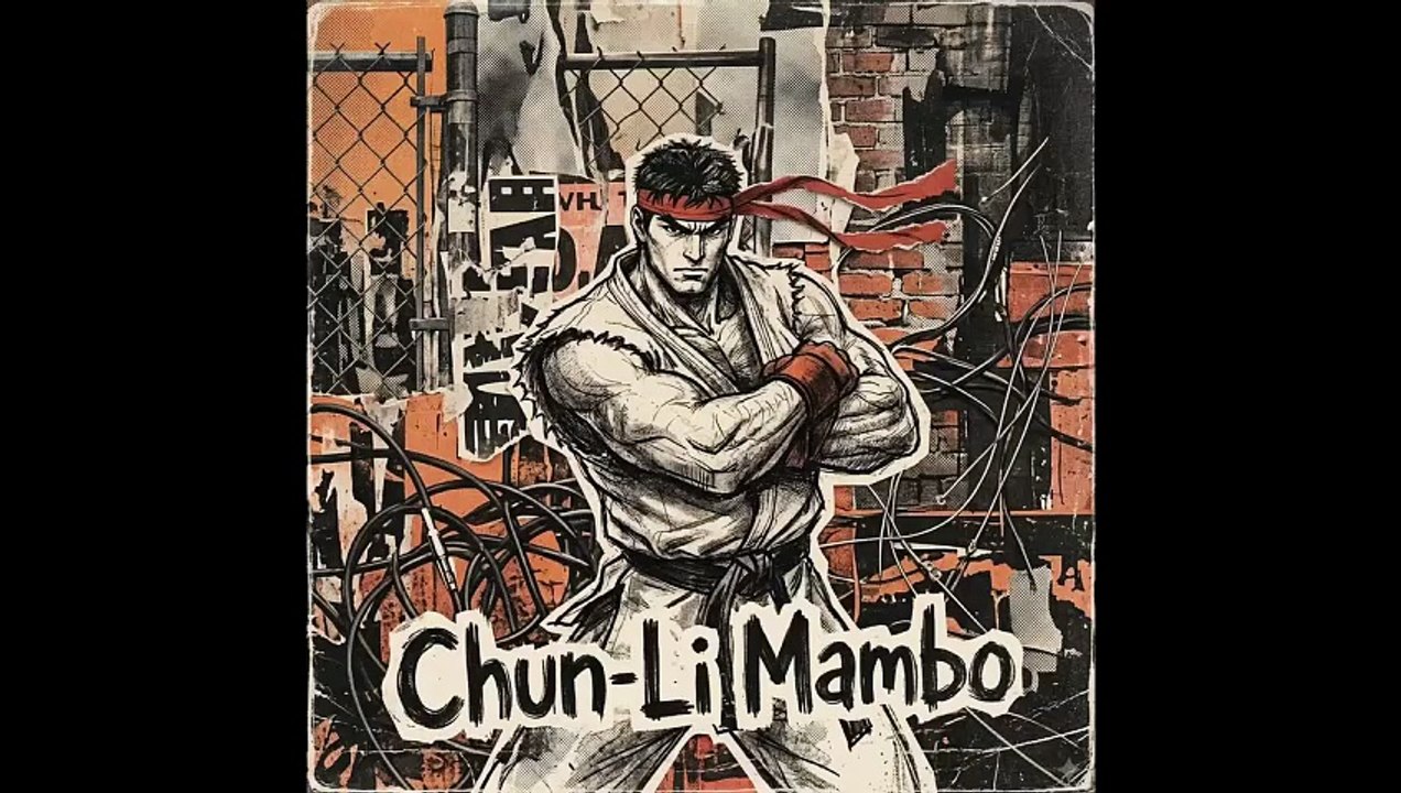 street fighter manbo chun li